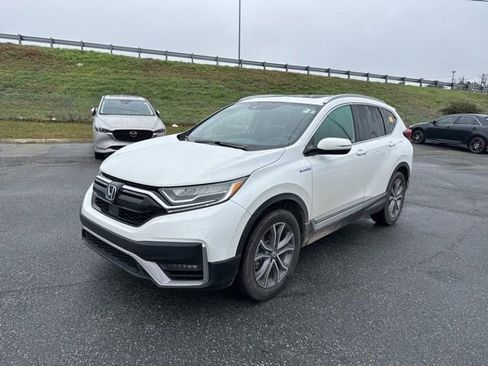Used 2022 Honda CR-V Touring image 3