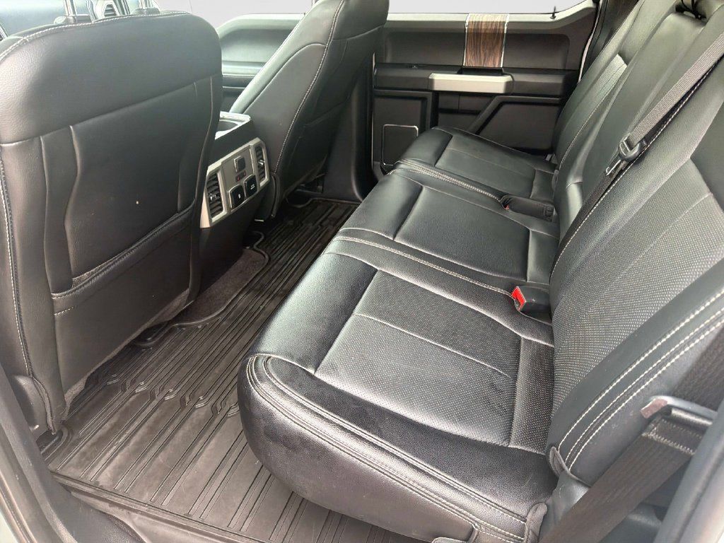 Used 2020 Ford F150 Lariat w/ Equipment Group 502A Luxury AWD/4WD image 15
