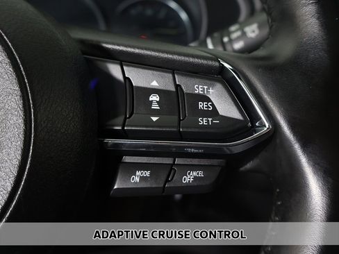 Used 2024 MAZDA CX-5 Carbon Edition image 5