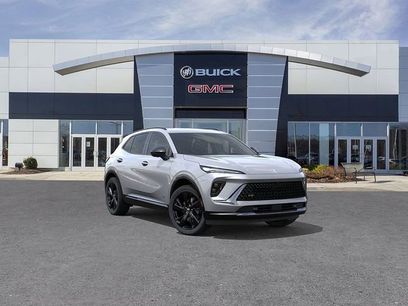 New 2026 Buick Envision Sport Touring