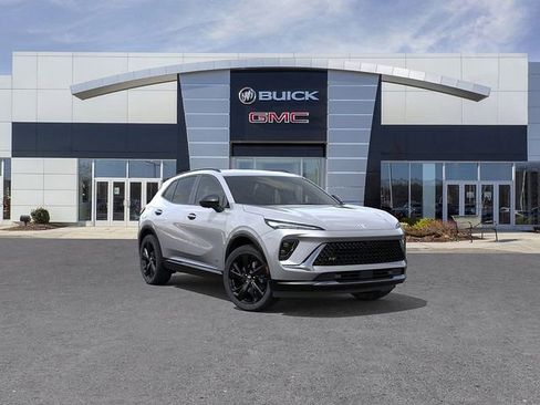 New 2026 Buick Envision Sport Touring AWD/4WD image 1
