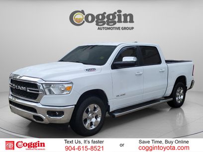 Used 2022 RAM 1500 Big Horn w/ Trailer Tow Group
