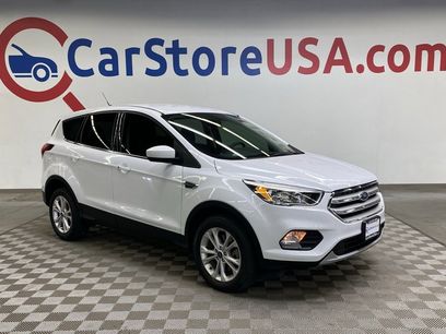 Used 2019 Ford Escape SE