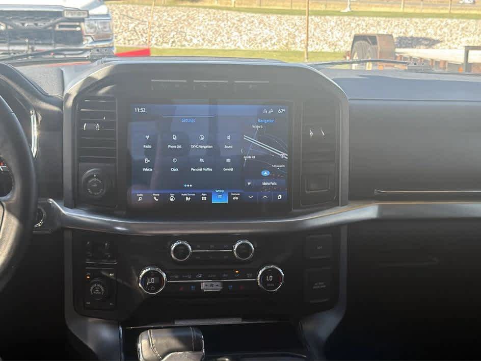 Used 2021 Ford F150 Lariat AWD/4WD image 23