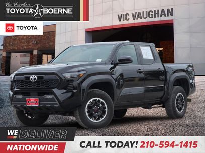 Certified 2025 Toyota Tacoma TRD Off-Road