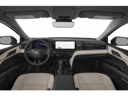 New 2026 Toyota Camry XLE FWD image 10