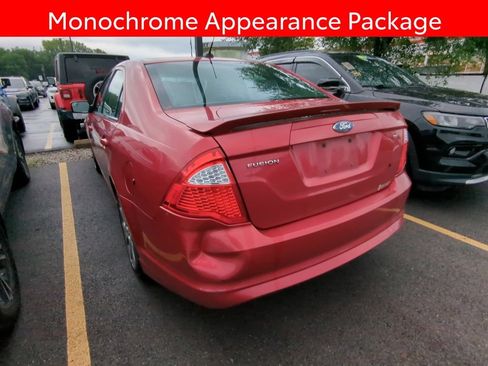 Used 2012 Ford Fusion SE FWD image 4