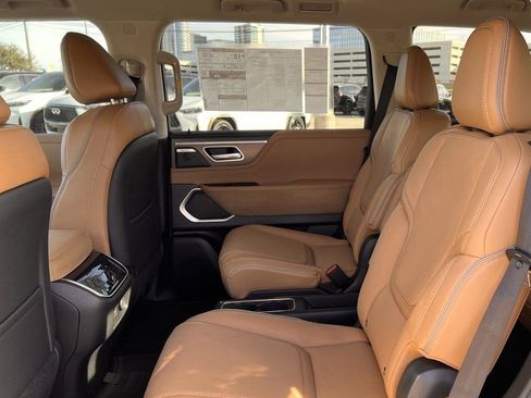 New 2026 INFINITI QX80 Luxe RWD image 26