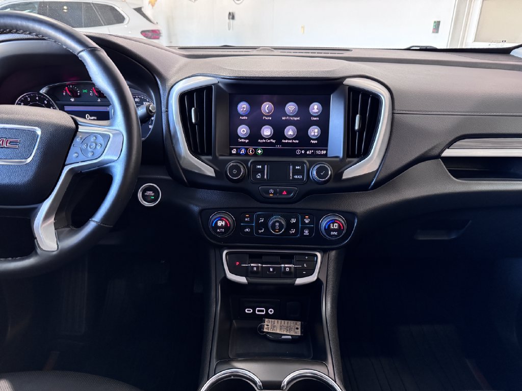 Certified 2023 GMC Terrain SLT w/ Tech Package AWD/4WD image 17