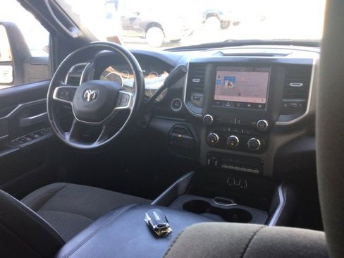 Used 2024 RAM 2500 Big Horn image 18