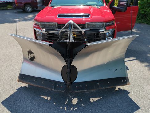 Used 2025 Chevrolet Silverado 3500 LT w/ All Star Edition image 64