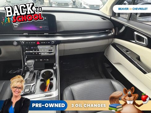 Used 2024 Kia Carnival SX Prestige FWD image 17