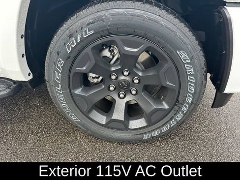 New 2026 RAM 1500 Big Horn AWD/4WD image 27