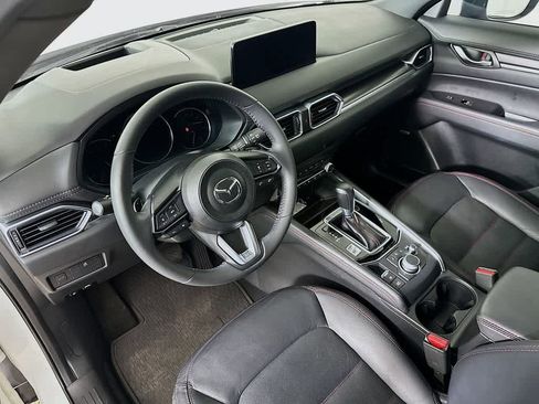 Used 2023 MAZDA CX-5 AWD 2.5 Turbo image 2