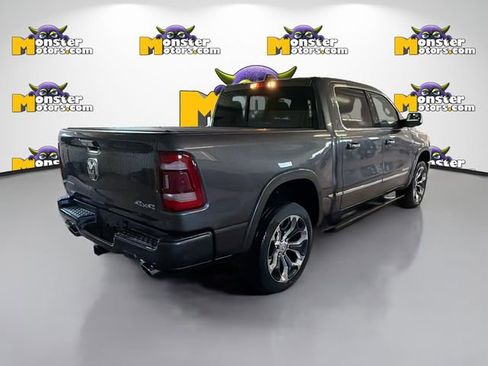 Used 2022 RAM 1500 Limited w/ Body-Colour Bumper Group AWD/4WD image 4
