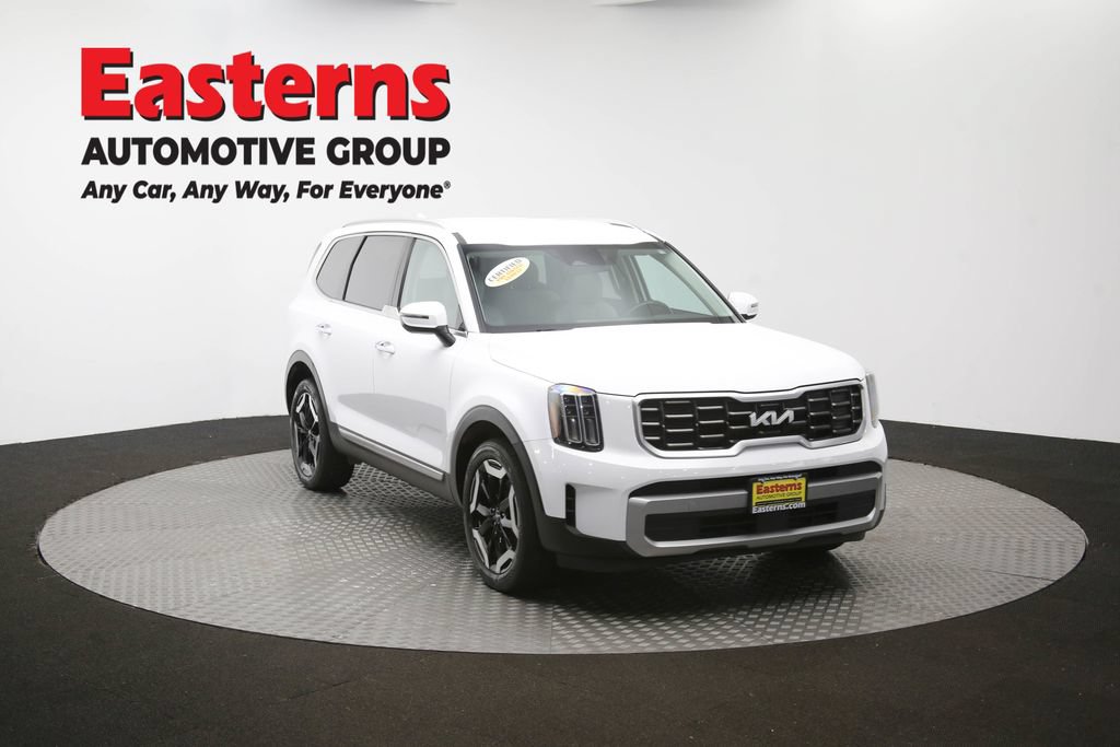 Used 2023 Kia Telluride S FWD image 53