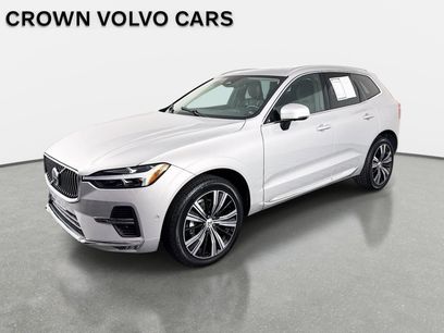 Used 2023 Volvo XC60 B5 Plus w/ Protection Package Premier
