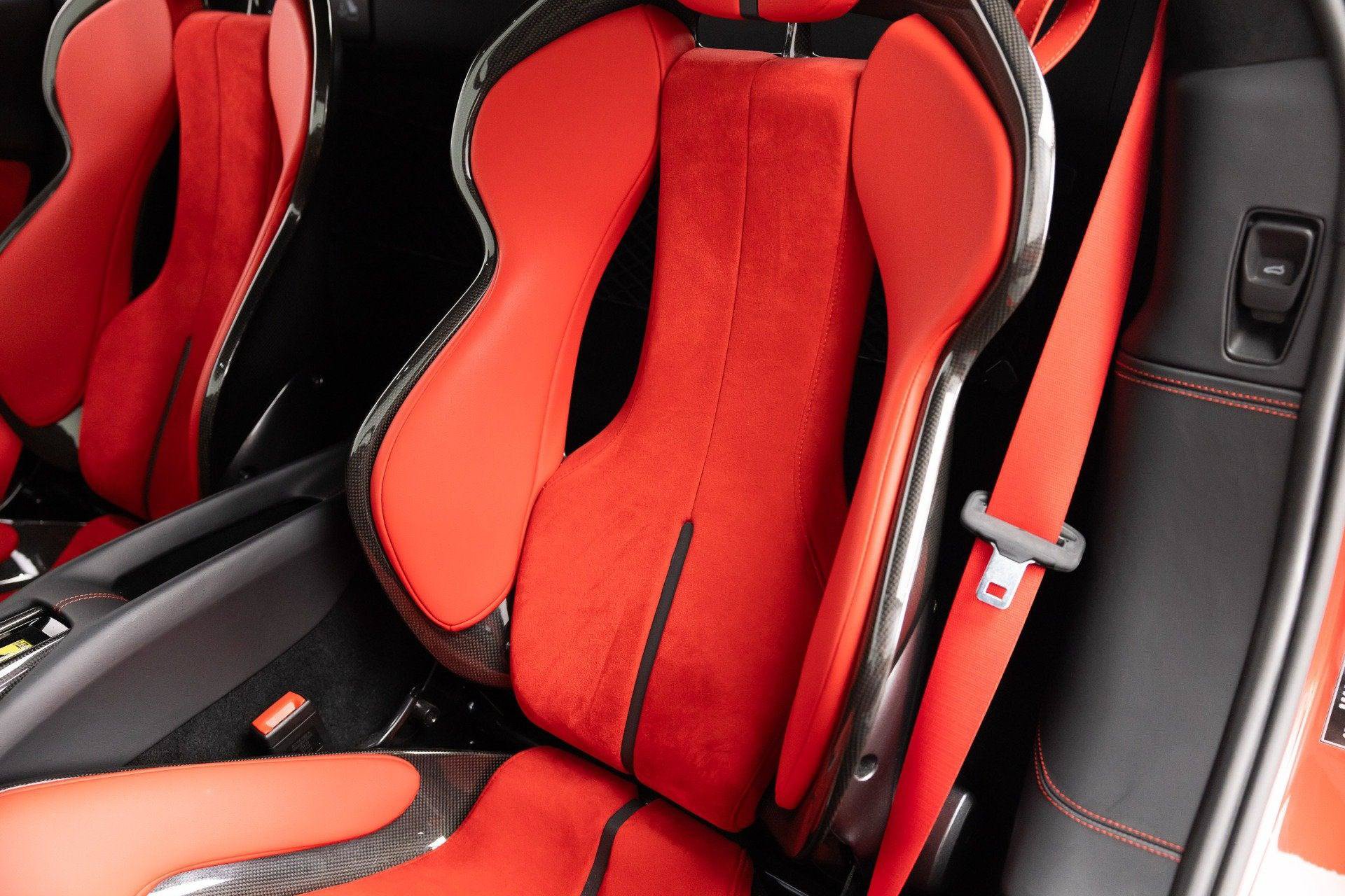 Certified 2024 Ferrari 296 GTB RWD image 50