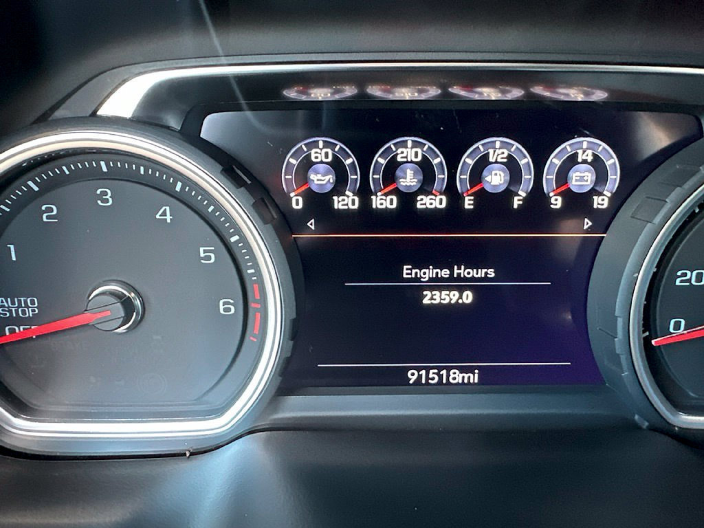 Used 2021 Chevrolet Tahoe Premier AWD/4WD image 9