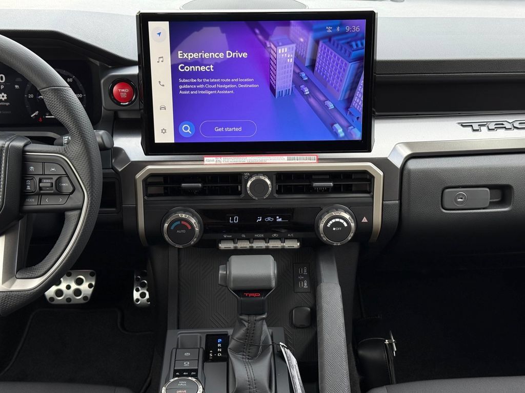 New 2026 Toyota Tacoma TRD Sport AWD/4WD image 23
