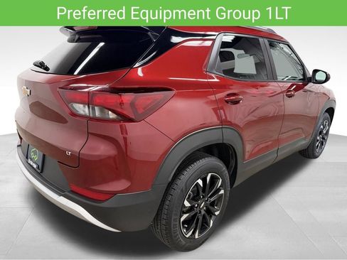 Certified 2022 Chevrolet TrailBlazer LT FWD image 5
