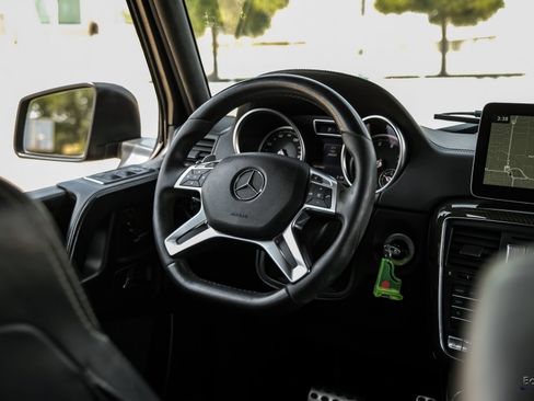 Used 2017 Mercedes-Benz G 550 Squared image 43