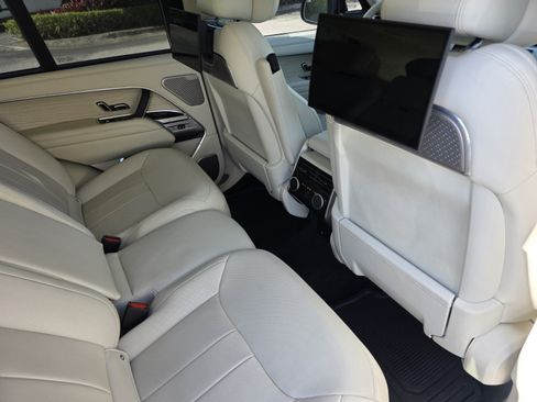 Certified 2024 Land Rover Range Rover Autobiography AWD/4WD image 27