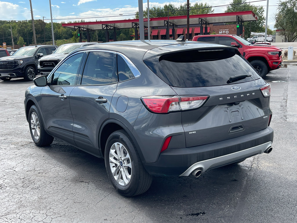 Used 2021 Ford Escape SE w/ Convenience Package AWD/4WD image 8