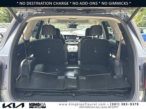 Used 2022 Hyundai Palisade Limited AWD/4WD image 18