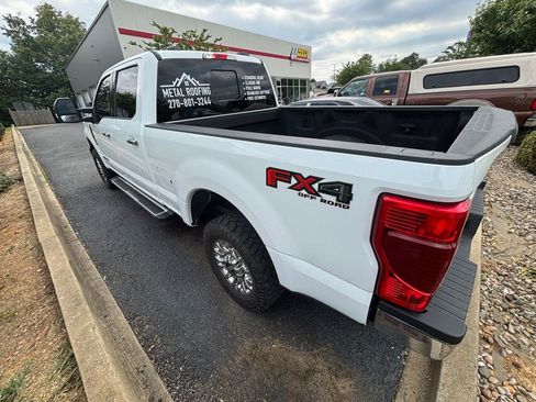 Used 2022 Ford F250 XLT w/ XLT Premium Package AWD/4WD image 4