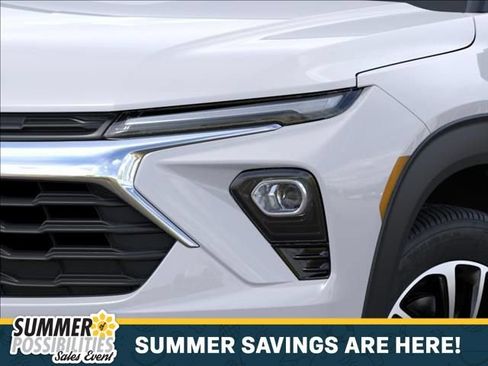 New 2026 Chevrolet TrailBlazer LT w/ Convenience Package FWD image 10