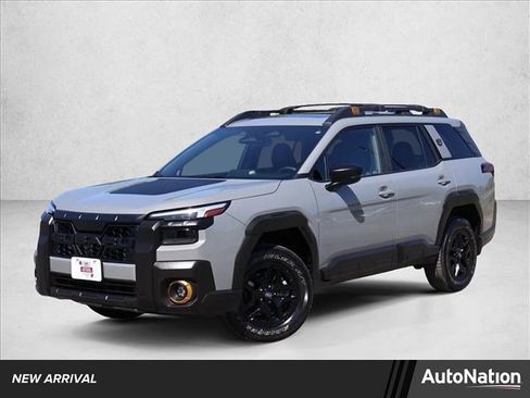 Certified 2026 Subaru Outback Wilderness AWD/4WD image 1