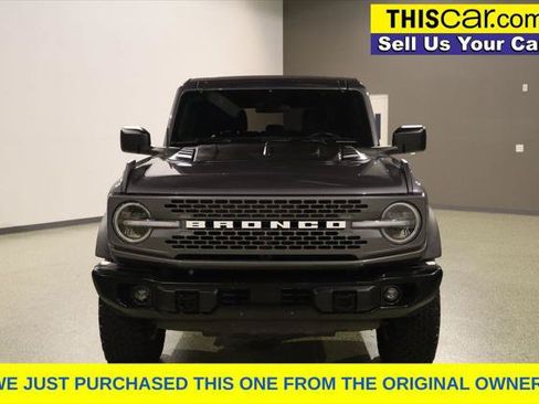 Used 2023 Ford Bronco Badlands AWD/4WD image 3