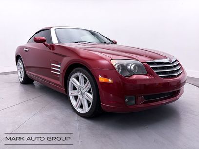 Used 2005 Chrysler Crossfire Limited