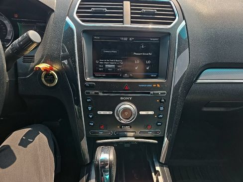 Used 2016 Ford Explorer Sport AWD/4WD image 19