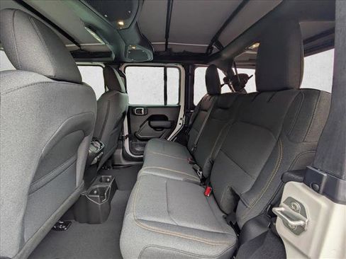 New 2026 Jeep Wrangler Sport image 17