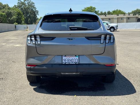 Certified 2023 Ford Mustang Mach-E Select RWD image 3
