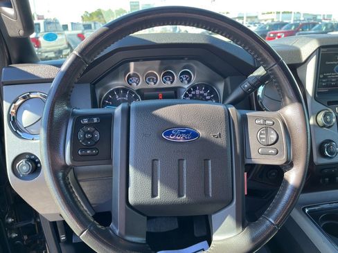 Used 2015 Ford F350 Lariat w/ Lariat Ultimate Package image 19