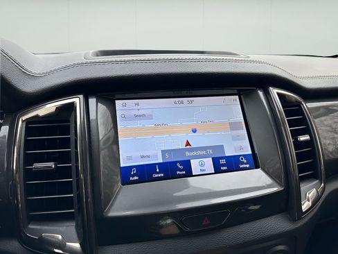 Used 2020 Ford Ranger Lariat w/ Equipment Group 501A Mid image 21