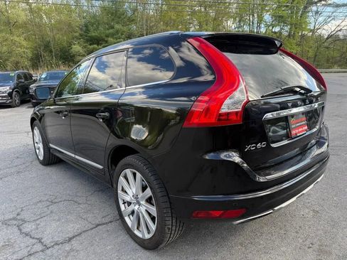 Used 2017 Volvo XC60 T6 Inscription w/ Advanced Package AWD/4WD image 6