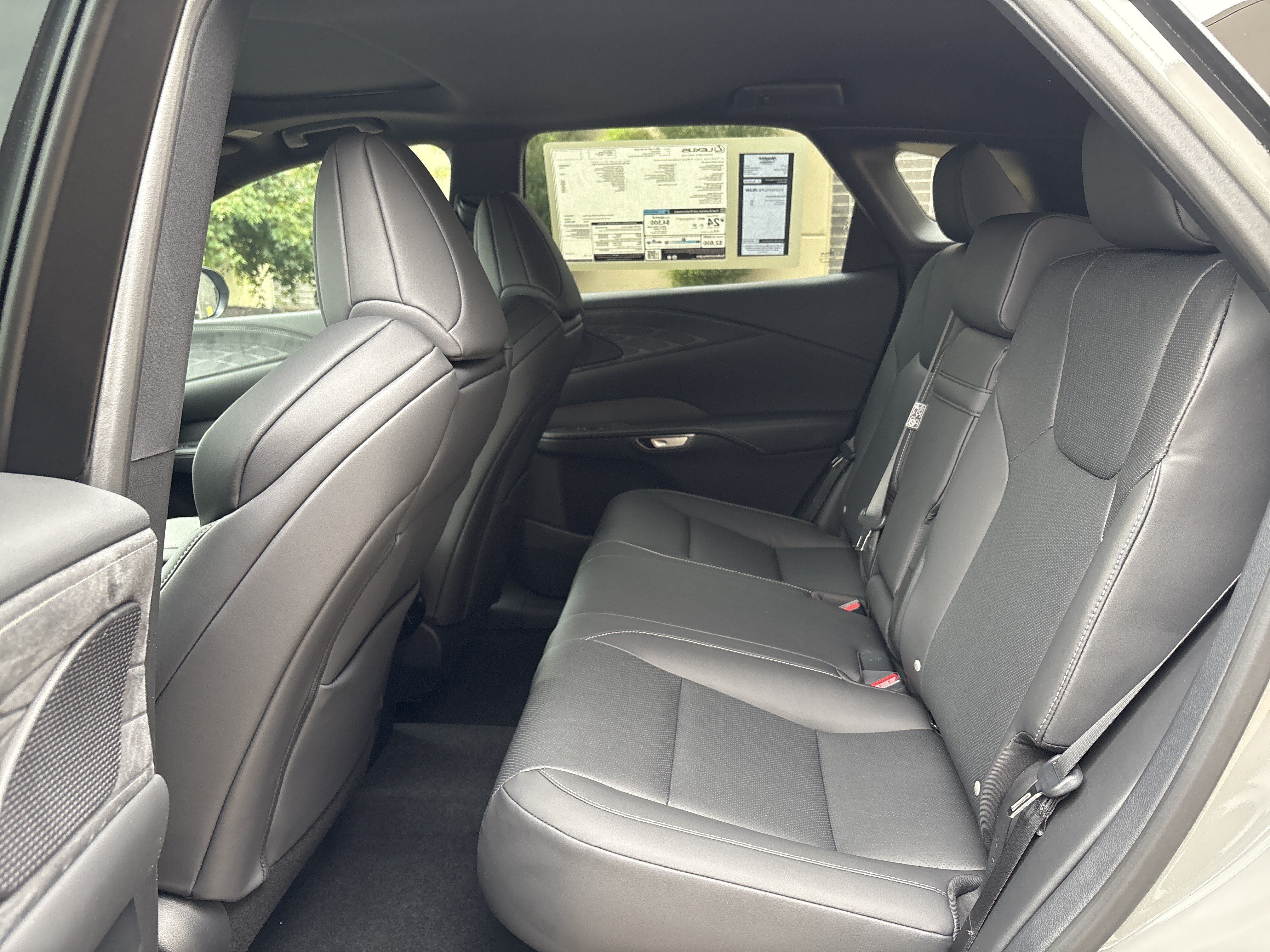 New 2026 Lexus RX 350 F Sport w/ Convenience Package AWD/4WD image 32