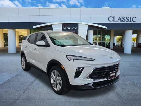 New 2026 Buick Encore GX Preferred w/ Comfort Package image 4