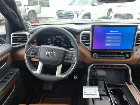 New 2026 Toyota Tundra 1794 Edition AWD/4WD image 8