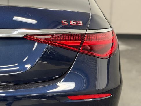 New 2026 Mercedes-Benz S 63 AMG S image 14