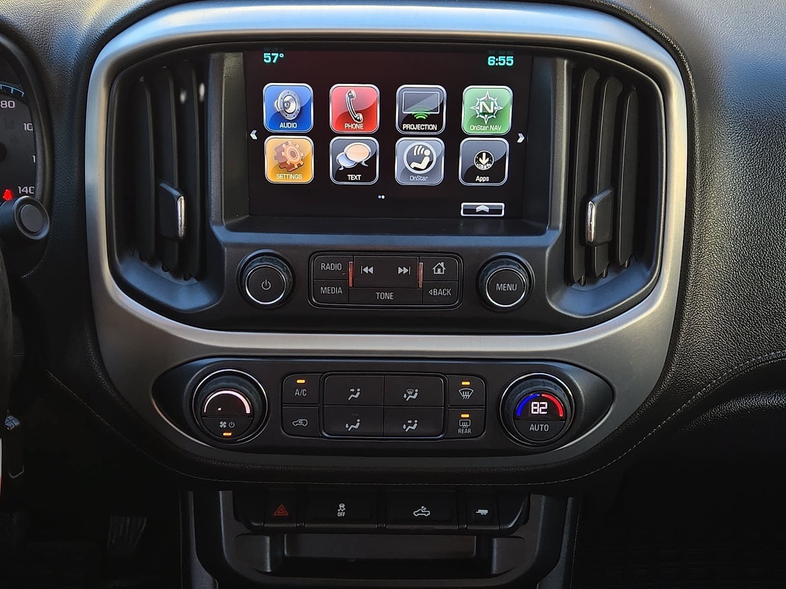 Used 2017 GMC Canyon SLE w/ SLE Convenience Package AWD/4WD image 12