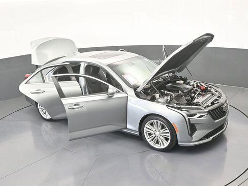 Used 2024 Cadillac CT4 Premium Luxury image 77