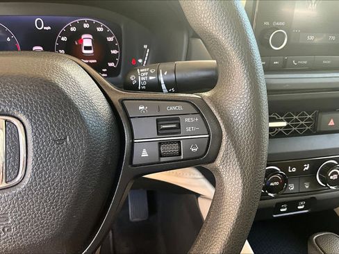 Certified 2024 Honda Accord EX image 25