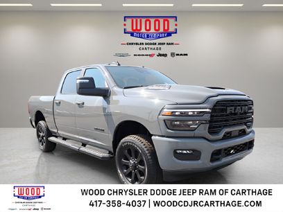 New 2026 RAM 2500 Laramie w/ Night Edition