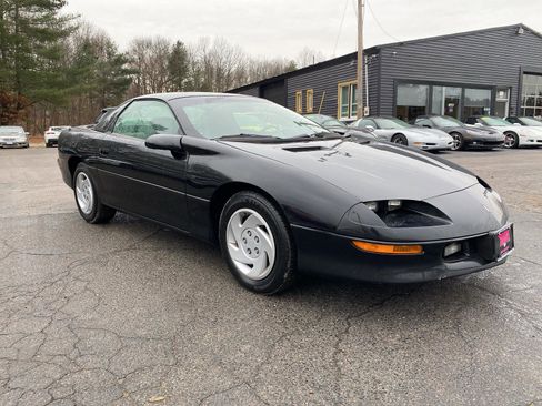 Used 1995 Chevrolet Camaro LT image 5