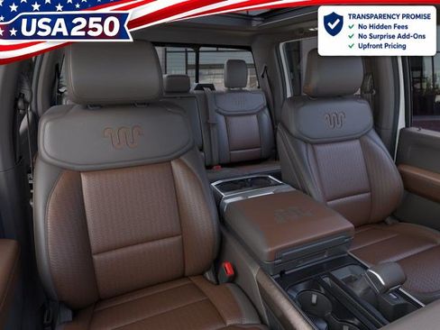 New 2026 Ford F150 King Ranch w/ Equipment Group 601A High AWD/4WD image 10
